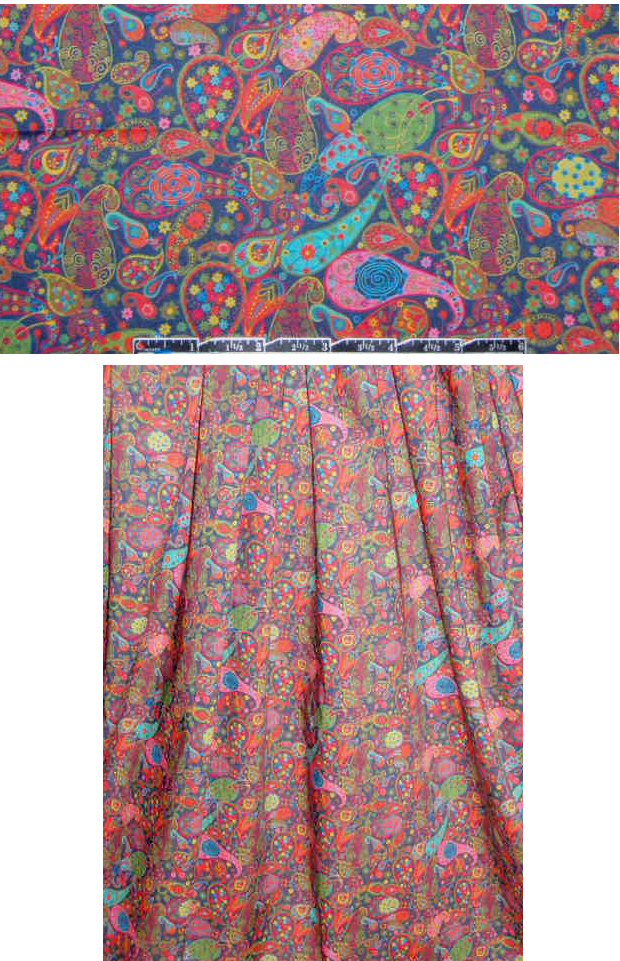 Liberty Art Fabrics: 'Karm-B' Tana lawn
