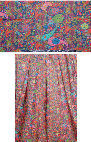 Liberty Art Fabrics: 'Karm-B' Tana lawn