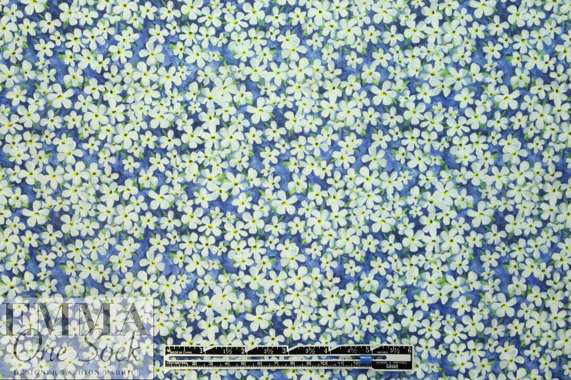 Liberty Art Fabrics: 'Petal Wish - B' Tana lawn