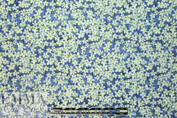 Liberty Art Fabrics: 'Petal Wish - B' Tana lawn