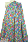 Liberty Art Fabrics: 'Tulip Fields - B' Tana lawn
