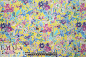Liberty Art Fabrics: 'Proposal - C' Tana lawn