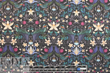 Liberty Art Fabrics: 'Forbidden Fruit - C' Tana lawn