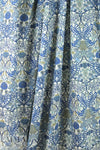 Liberty Art Fabrics: 'Morris' Allotment - C' Tana lawn 1.5 yds