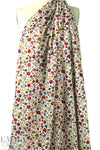 Liberty Art Fabrics: 'Floral Edit - C' Tana lawn