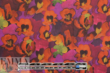 Liberty Art Fabrics: 'Jemma Rose - A' Tana lawn