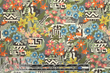 Liberty Art Fabrics: 'Antonia - B' Tana lawn