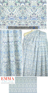 Liberty Art Fabrics: 'Lodden E' Tana lawn