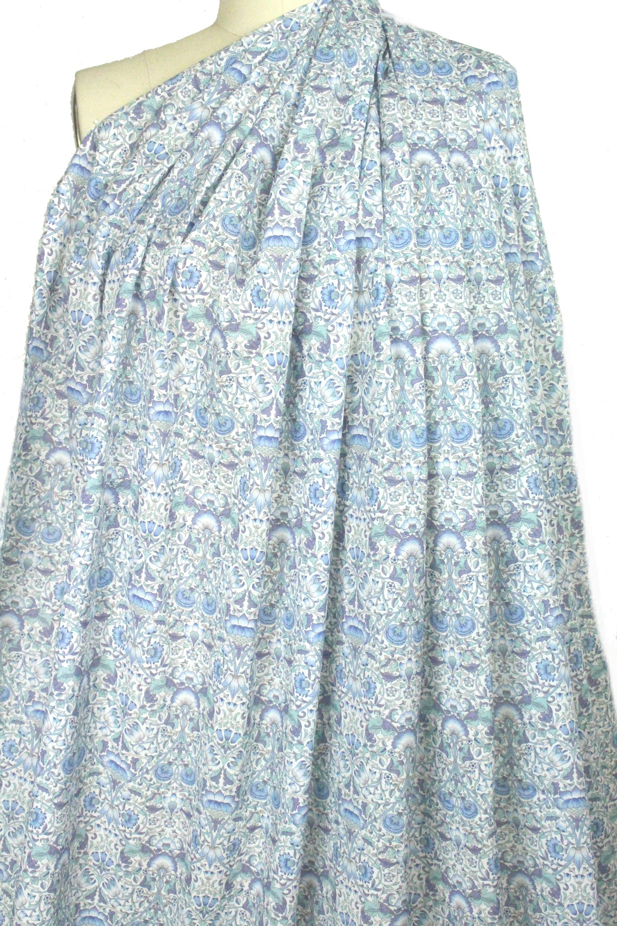 Liberty Art Fabrics: 'Lodden E' Tana lawn