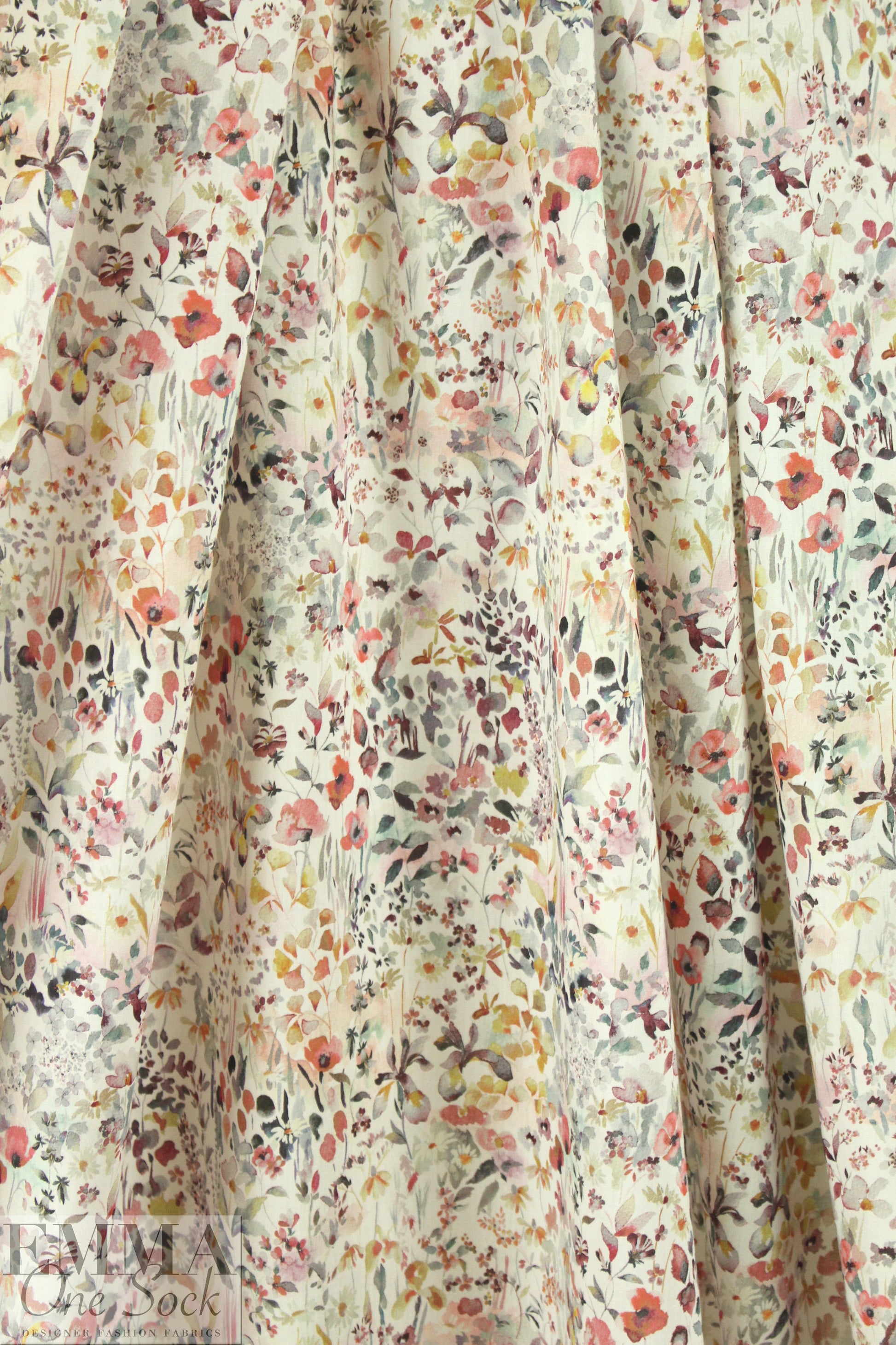 Liberty Art Fabrics: 'Felda - A' Tana lawn