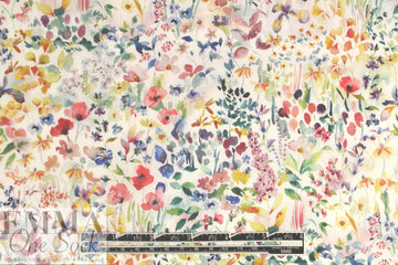 Liberty Art Fabrics: 'Felda - C' Tana lawn
