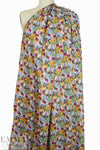 Liberty Art Fabrics: 'Tulip Fields - C' Tana lawn