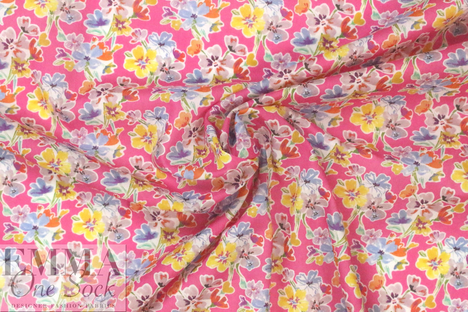 Liberty Art Fabrics: 'Lauder - A' Tana lawn