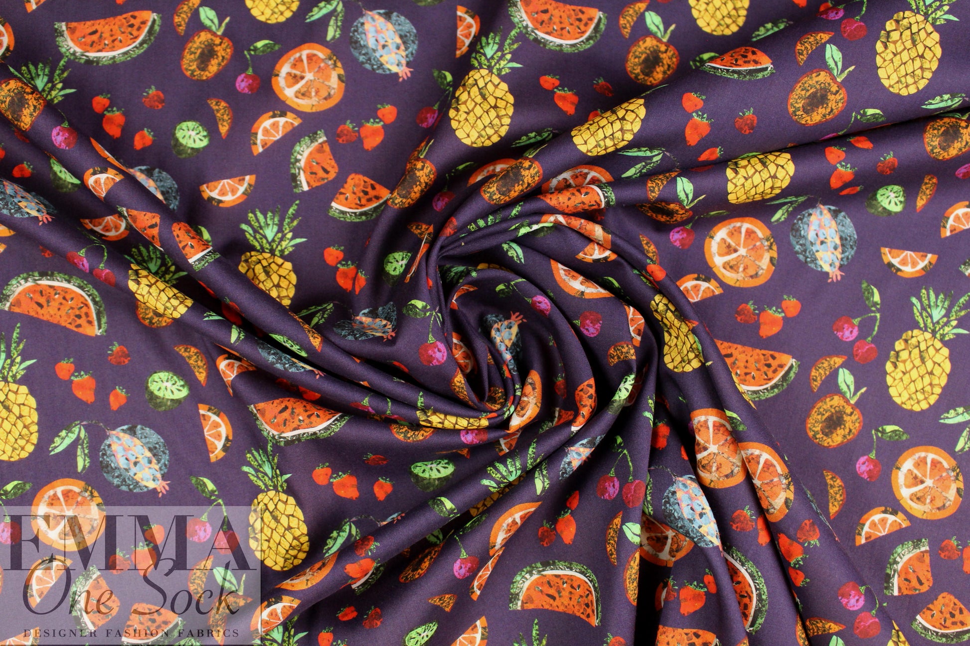 Liberty Art Fabrics: 'Pietra Dura - B' Tana lawn 2 yd