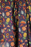 Liberty Art Fabrics: 'Pietra Dura - B' Tana lawn 2 yd