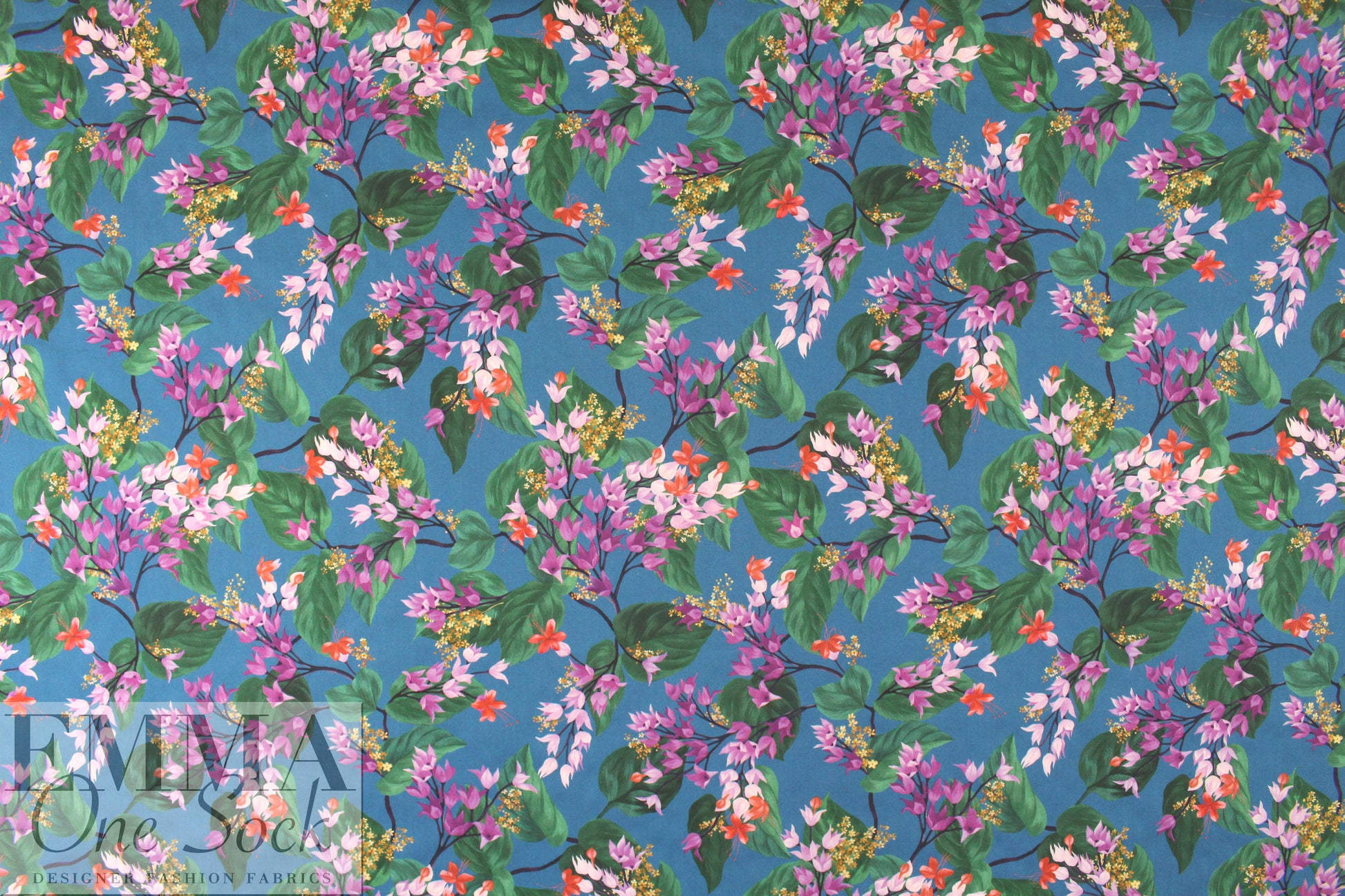 Liberty Art Fabrics: 'Osterley - A' Tana lawn 1.5 yds