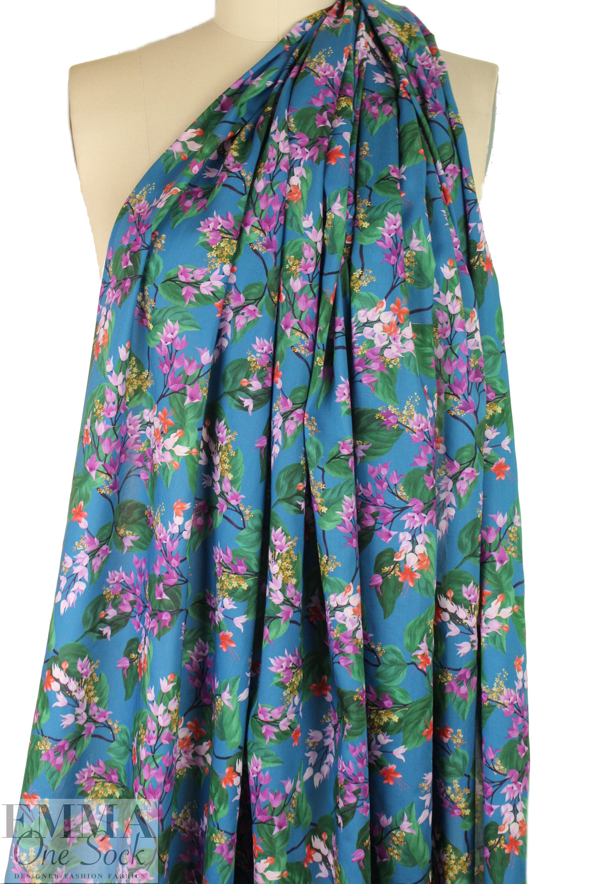 Liberty Art Fabrics: 'Osterley - A' Tana lawn 1.5 yds