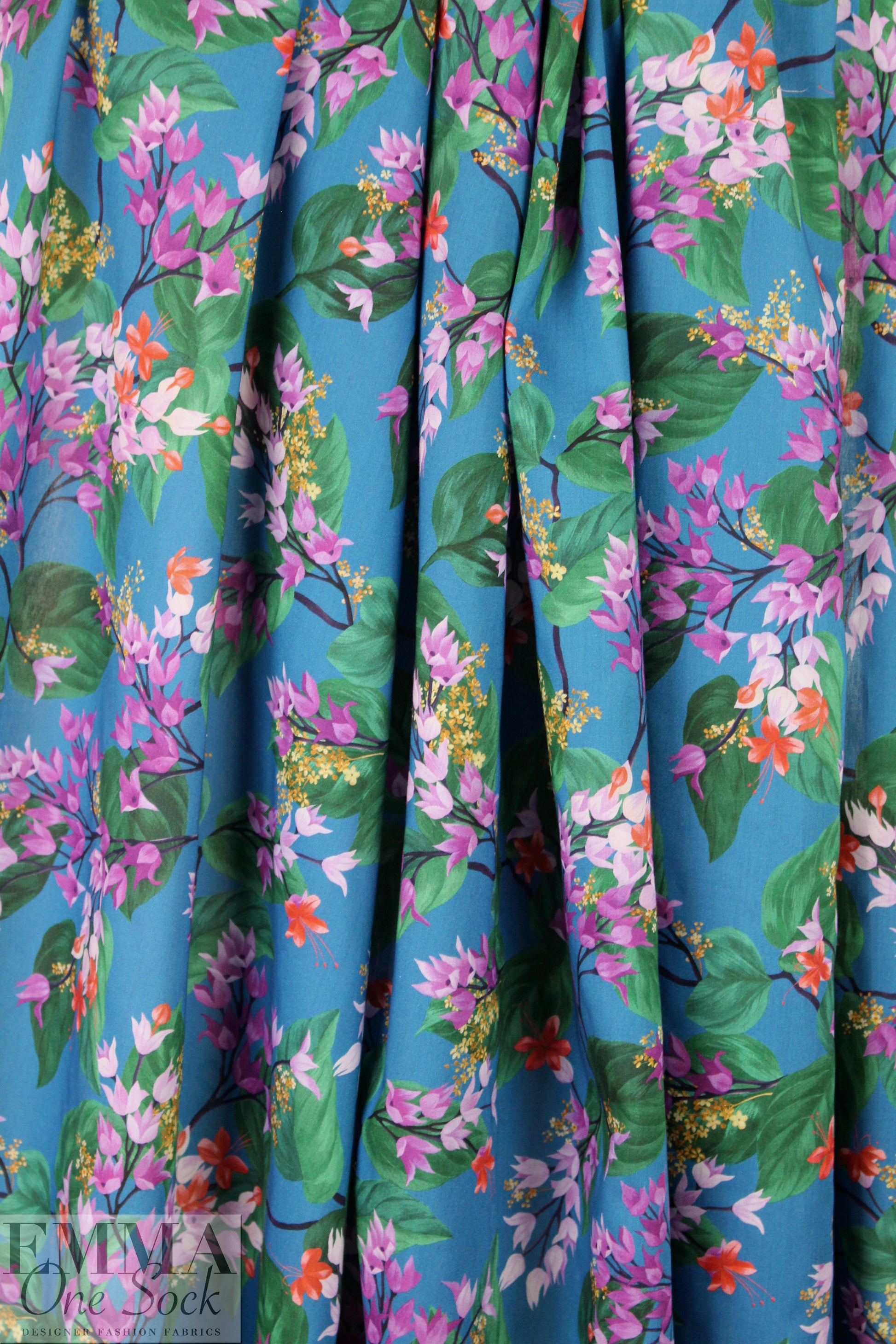 Liberty Art Fabrics: 'Osterley - A' Tana lawn 1.5 yds