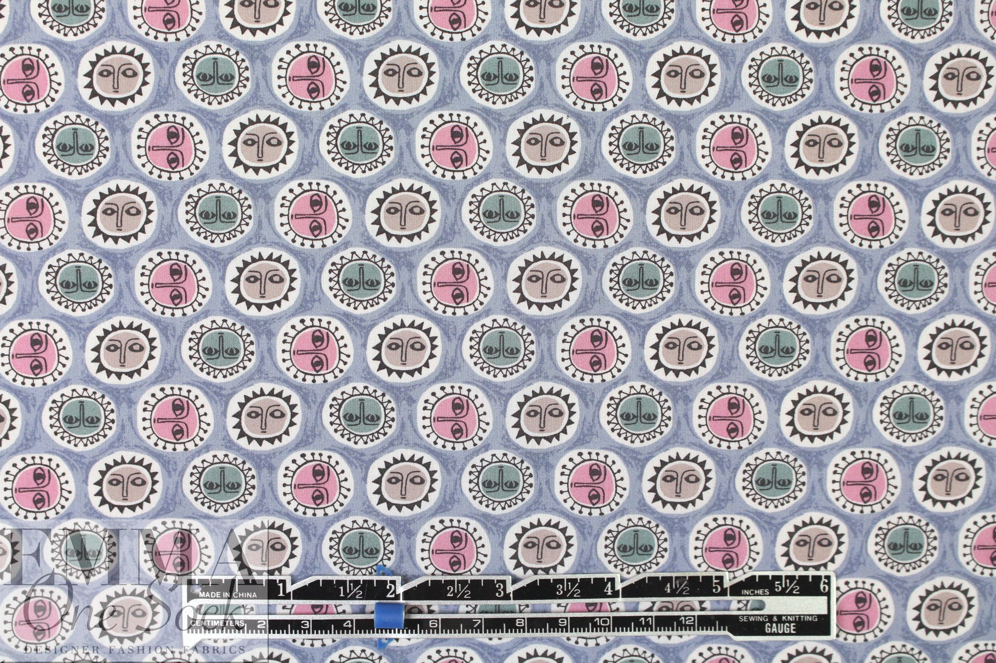 Liberty Art Fabrics: 'Noon - B' Tana lawn 2.5 yds