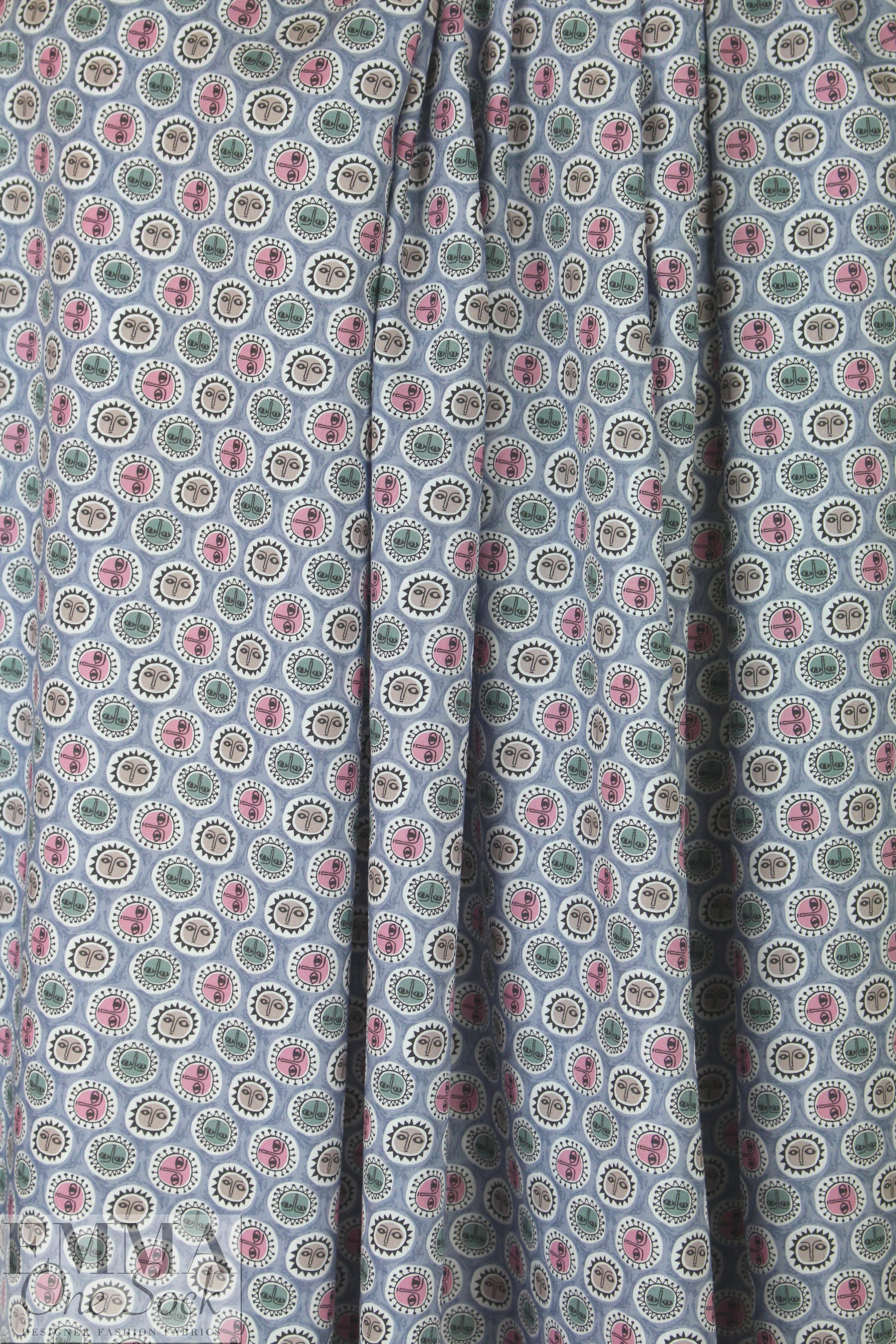 Liberty Art Fabrics: 'Noon - B' Tana lawn 2.5 yds