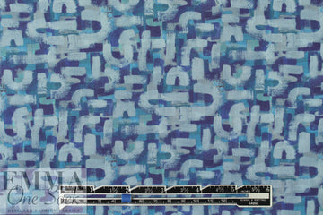 Liberty Art Fabrics: 'Abstract - C' Tana lawn .875 yds