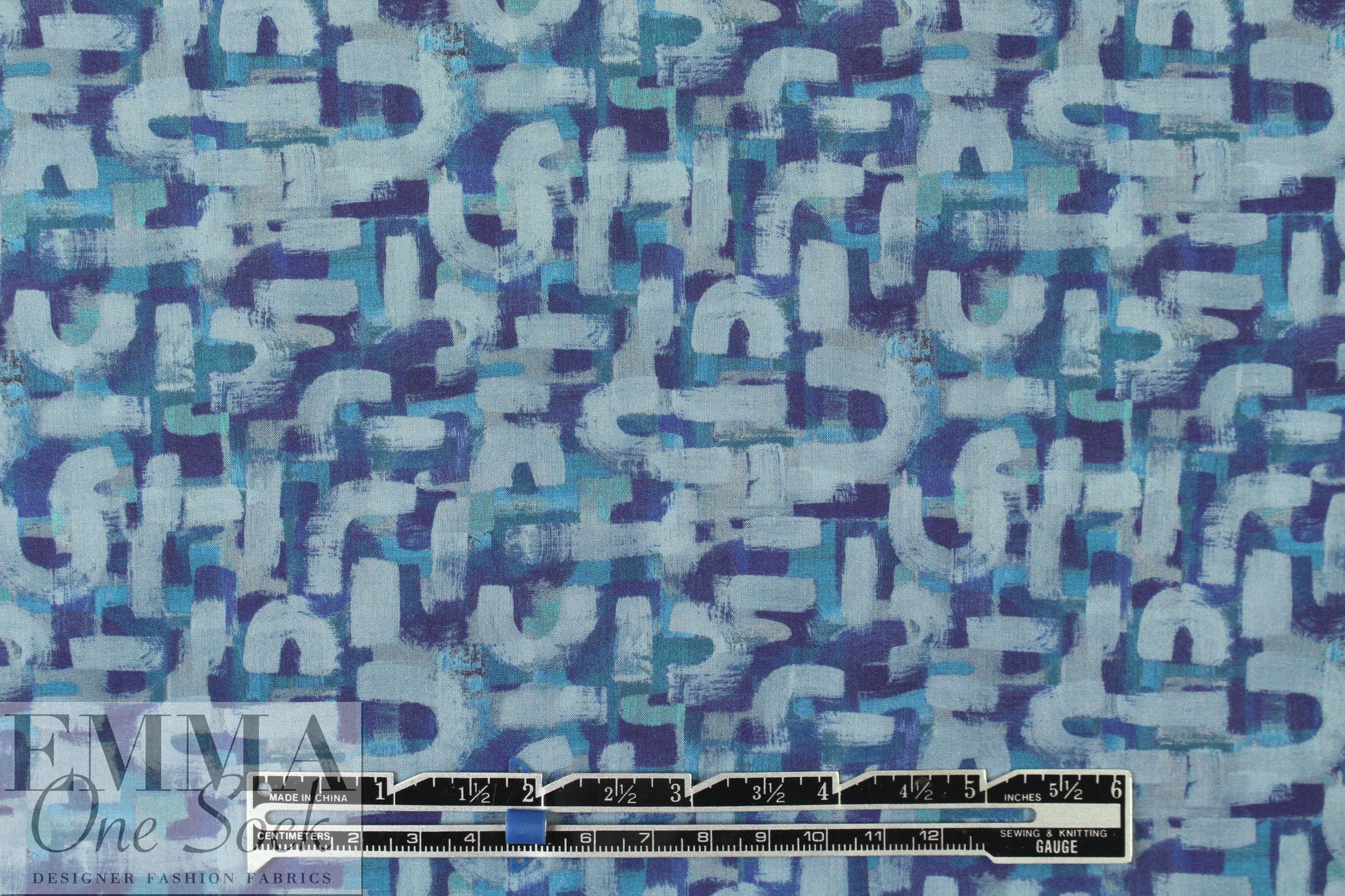Liberty Art Fabrics: 'Abstract - C' Tana lawn 1.375 yd