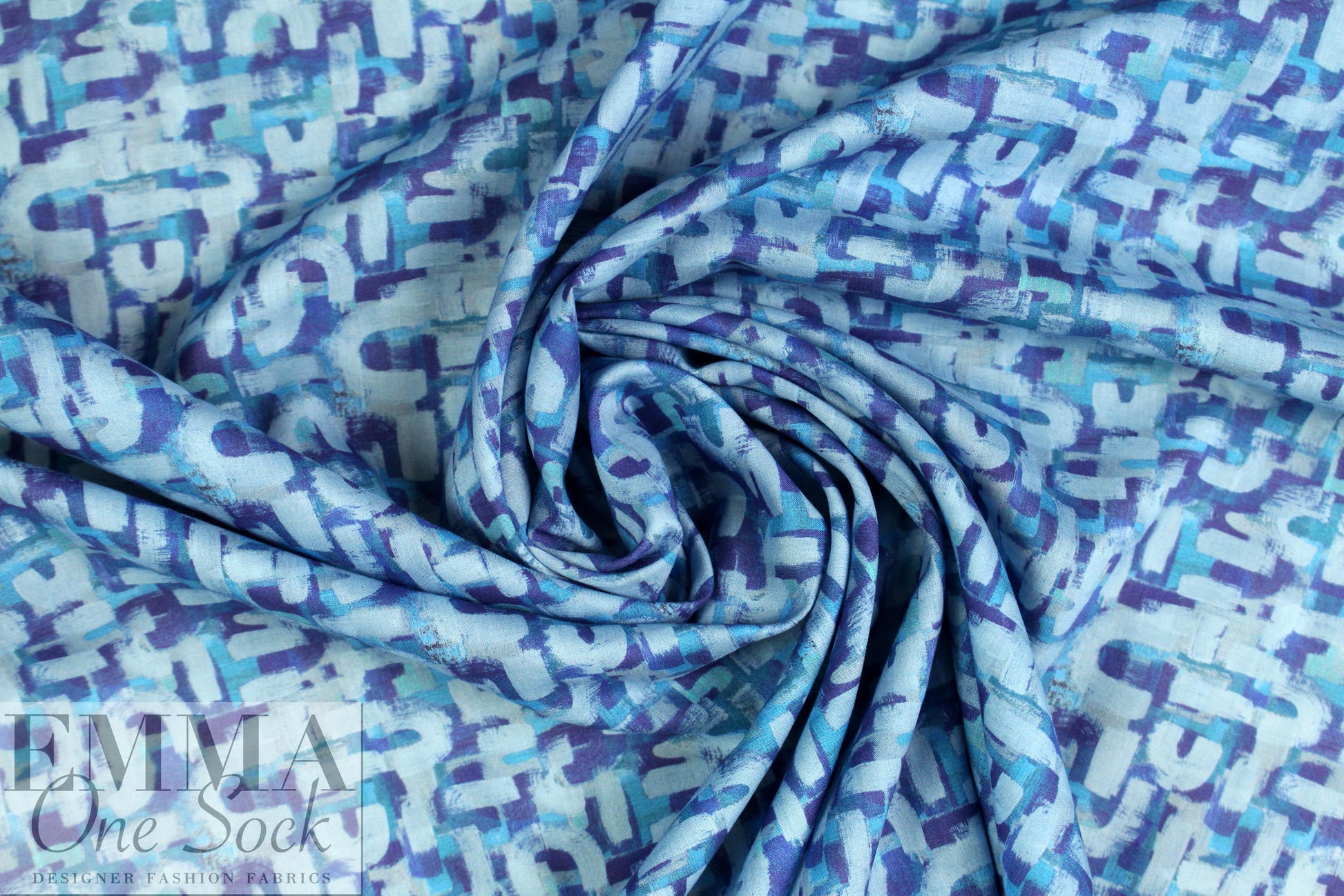 Liberty Art Fabrics: 'Abstract - C' Tana lawn .875 yds