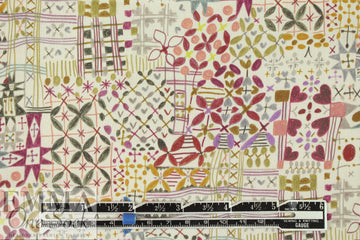 Liberty Art Fabrics: 'Monica - A' Tana lawn 1.375 yds