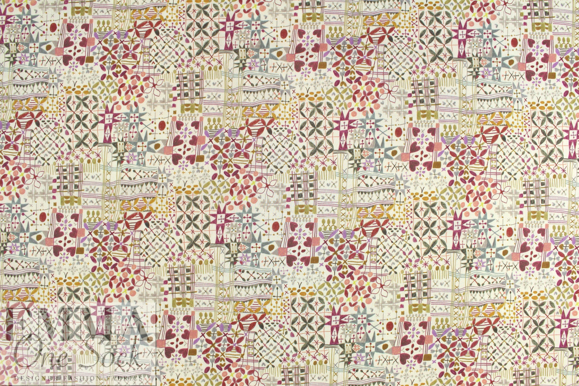 Liberty Art Fabrics: 'Monica - A' Tana lawn 1.25 yd