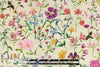 Liberty Art Fabrics: 'Linen Garden - A' Tana lawn 1.625 yd