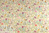 Liberty Art Fabrics: 'Linen Garden - A' Tana lawn 1.625 yd