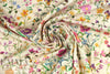 Liberty Art Fabrics: 'Linen Garden - A' Tana lawn 1 yard