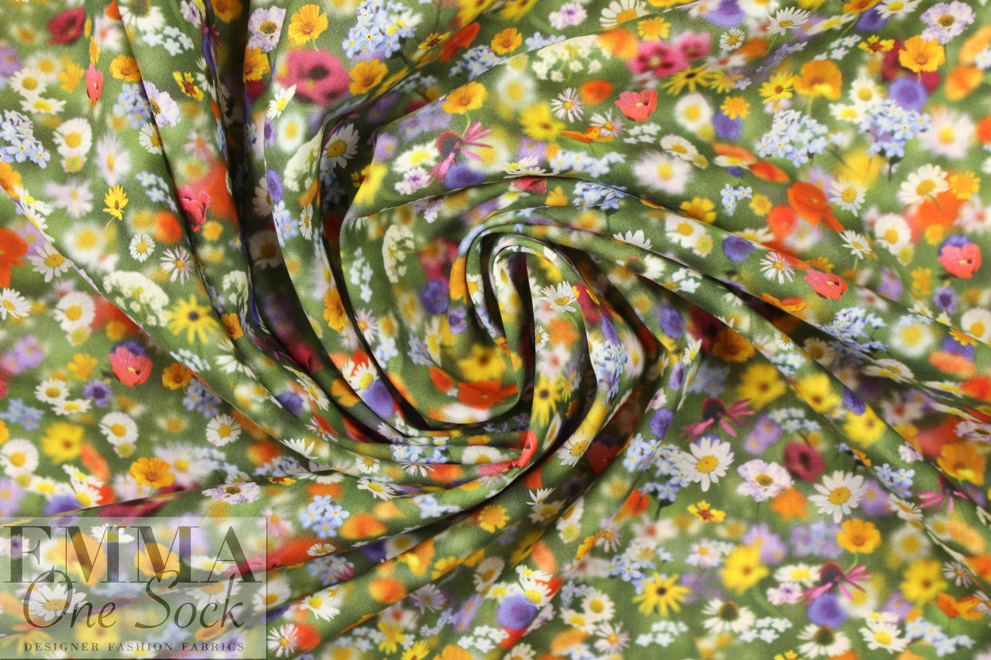 Liberty Art Fabrics: 'Brockenhurst - C' Tana lawn .5 yds