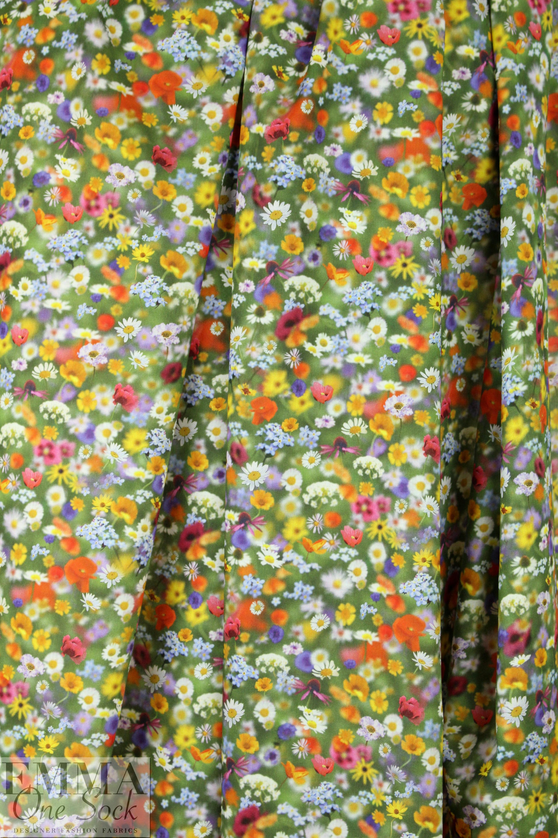 Liberty Art Fabrics: 'Brockenhurst - C' Tana lawn .5 yds