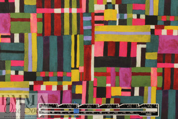 Liberty Art Fabrics: 'Patchwork Canvas - A' Tana lawn 1.5 yds