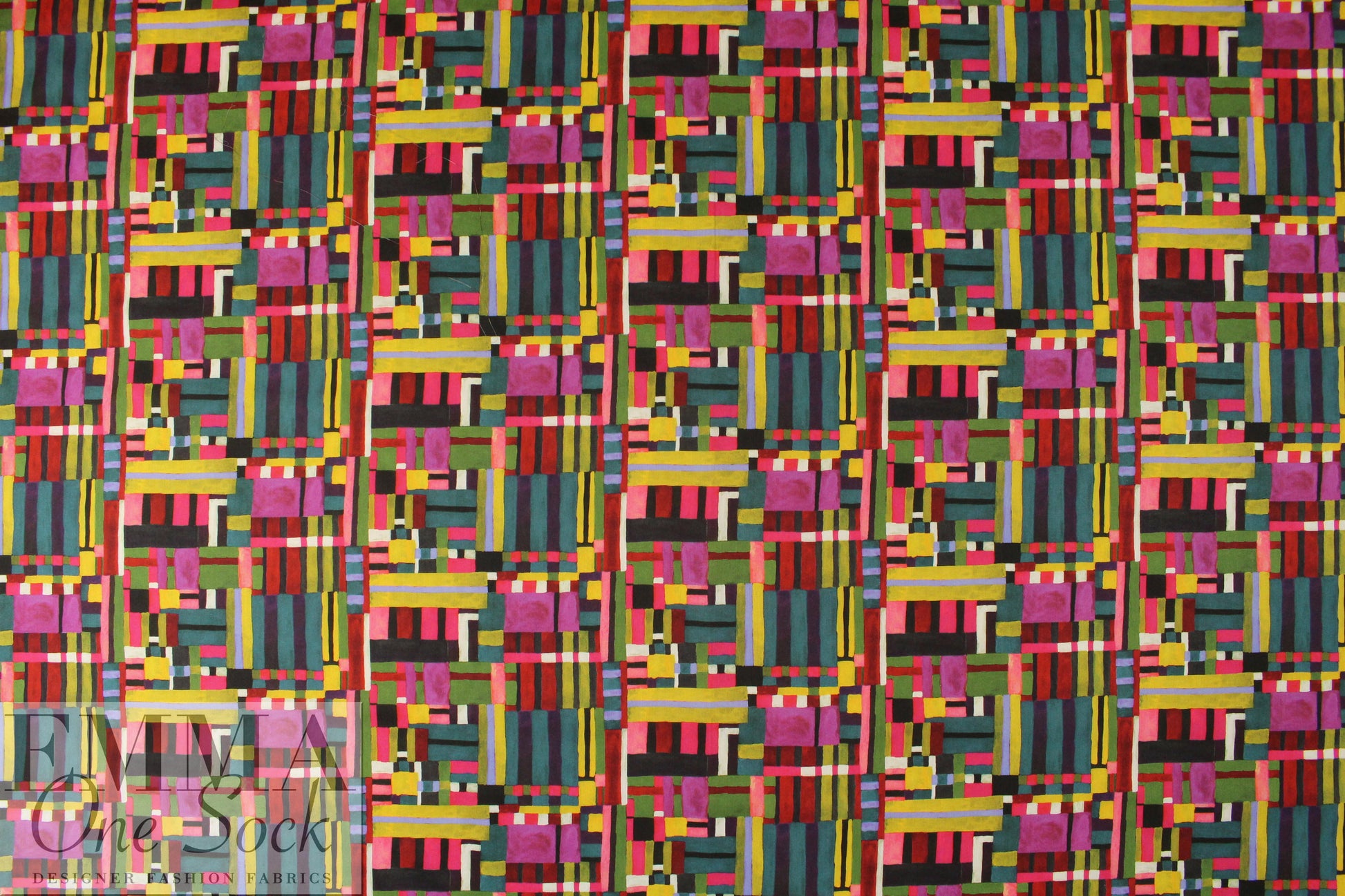 Liberty Art Fabrics: 'Patchwork Canvas - A' Tana lawn .5 yds