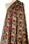 Liberty Art Fabrics: 'Patchwork Canvas - A' Tana lawn .5 yds