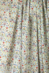 Liberty Art Fabrics: 'Love Birds - C' Tana lawn .875 yds