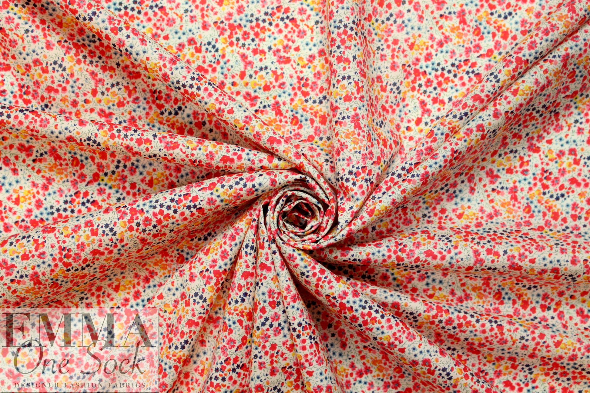Liberty Art Fabrics: 'Phoebe - M' Tana lawn