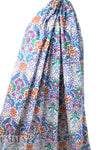 Liberty Art Fabrics: 'Elm House - B' Tana lawn
