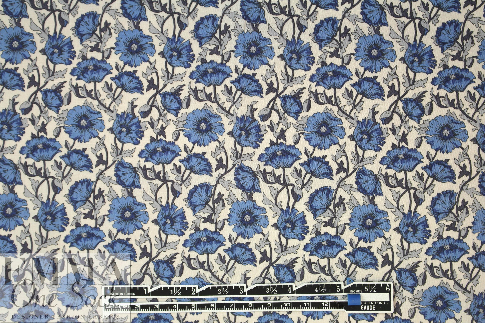 Liberty Art Fabrics: 'Astell Reece -B' Tana lawn