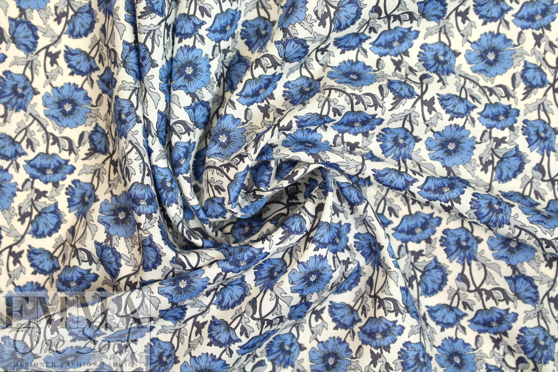 Liberty Art Fabrics: 'Astell Reece -B' Tana lawn