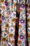 Liberty Art Fabrics: 'Poppy Amelia - C - B' Tana lawn
