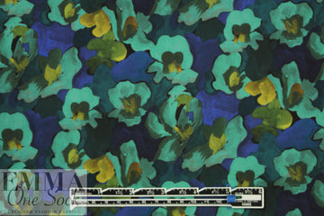 Liberty Art Fabrics: 'Jemma Rose -B' Tana lawn
