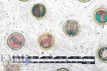 Liberty Art Fabrics: 'Orion - B' Tana lawn 1.875 yd