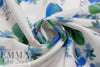 Liberty Art Fabrics: 'Orchid Festival - B' Tana lawn .75 yds