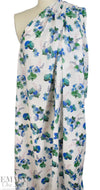 Liberty Art Fabrics: 'Orchid Festival - B' Tana lawn 2 yd