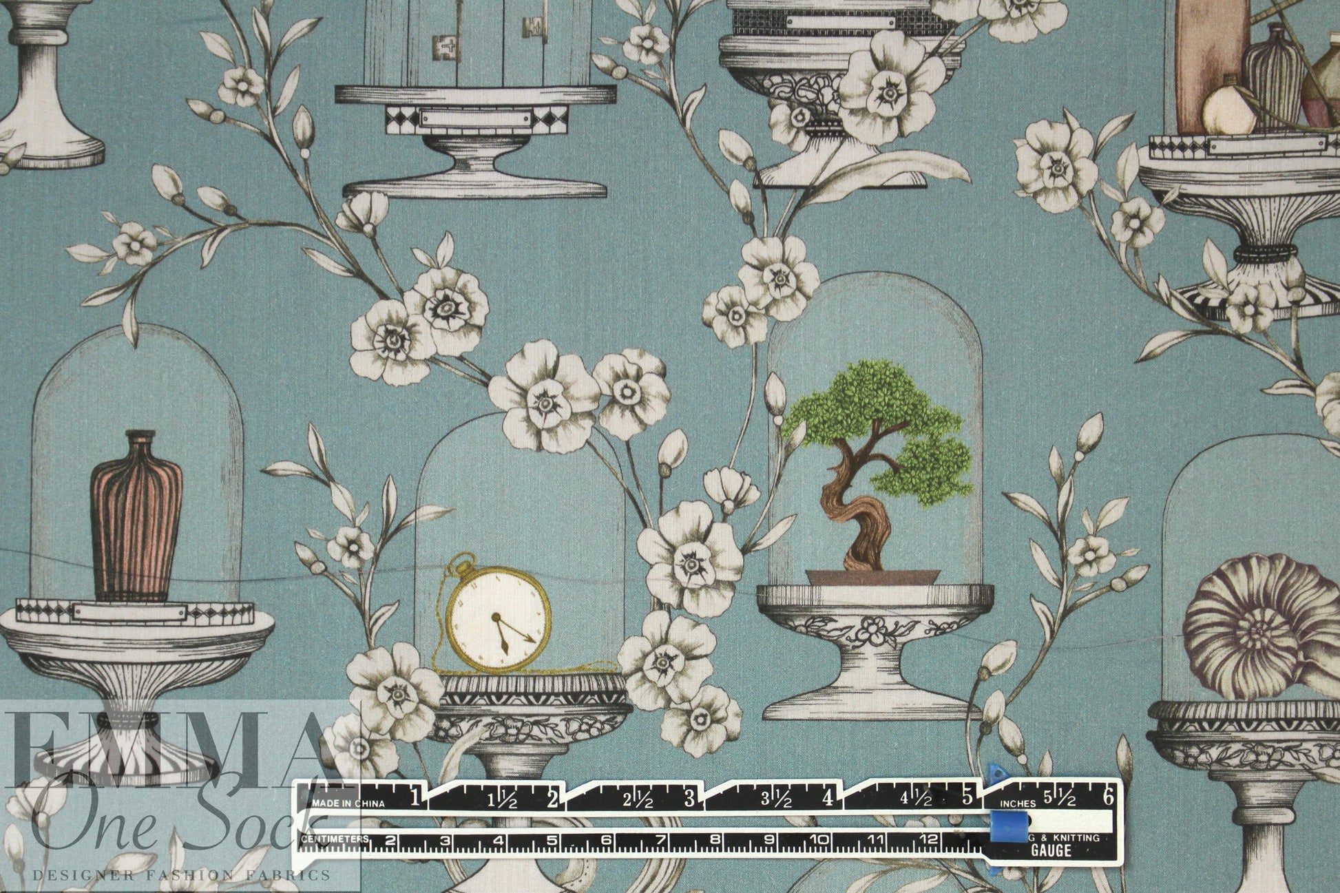 Liberty Art Fabrics: 'The Collector - A' Tana lawn