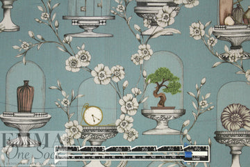 Liberty Art Fabrics: 'The Collector - A' Tana lawn 1 yard