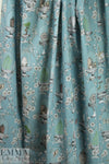 Liberty Art Fabrics: 'The Collector - A' Tana lawn